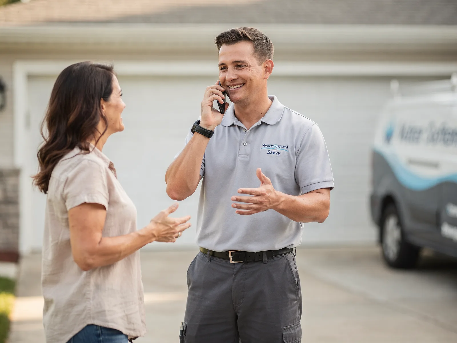 Water Softener Installation Tie Siding, WY FAQs
